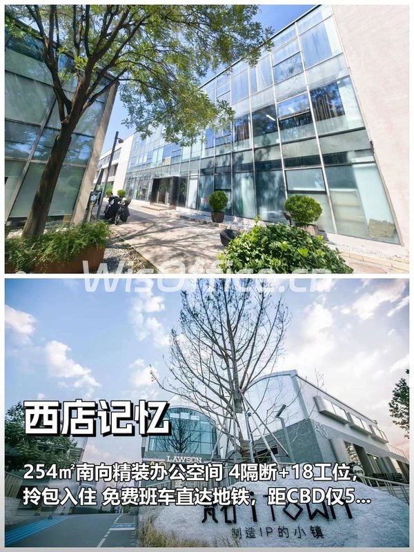 文创公司疯抢！工业风园区办发布会超有范儿 - 首图