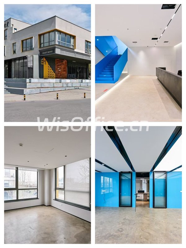 西店记忆独栋三层1494平米 - 首图