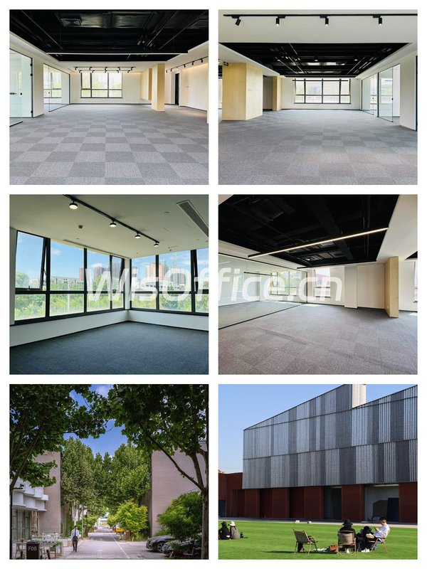 西店记忆FunsTown 469平米 三面采光 - 首图