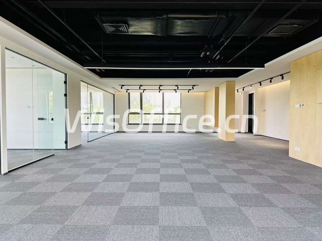 东四环文创合院 三面采光露台办公 - 首图