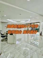 高碑店独栋677平带院带露台 - 缩略图 1