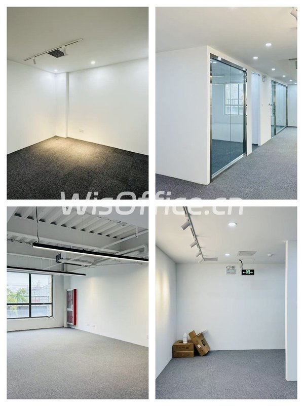 传媒公司必看：俩露台能办100人发布会 - 首图