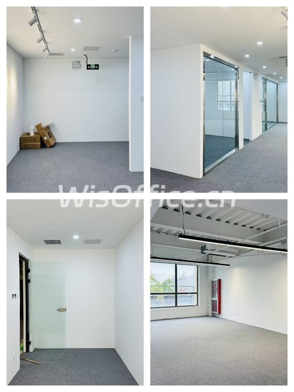 传媒公司必看：东向采光好，独立卫生间 - 首图