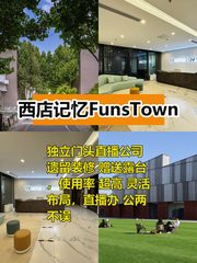 西店记忆818平米带露台，适合直播办公 - 缩略图 1