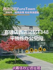 高碑店 | 西店记忆 | 独栋办公空间？ - 缩略图 1