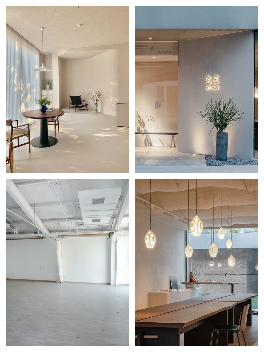 高碑店文创办公，1288平米灵动空间