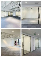 传媒公司必看：俩露台能办100人发布会 - 缩略图 1