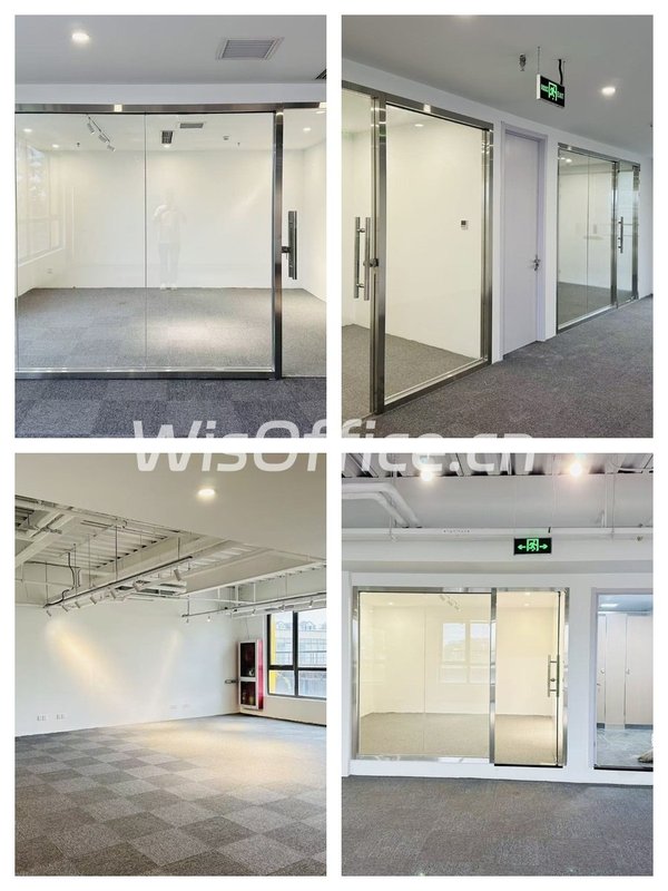 传媒公司必看：俩露台能办100人发布会 - 首图