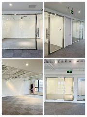 传媒公司必看：俩露台能办100人发布会 - 缩略图 1