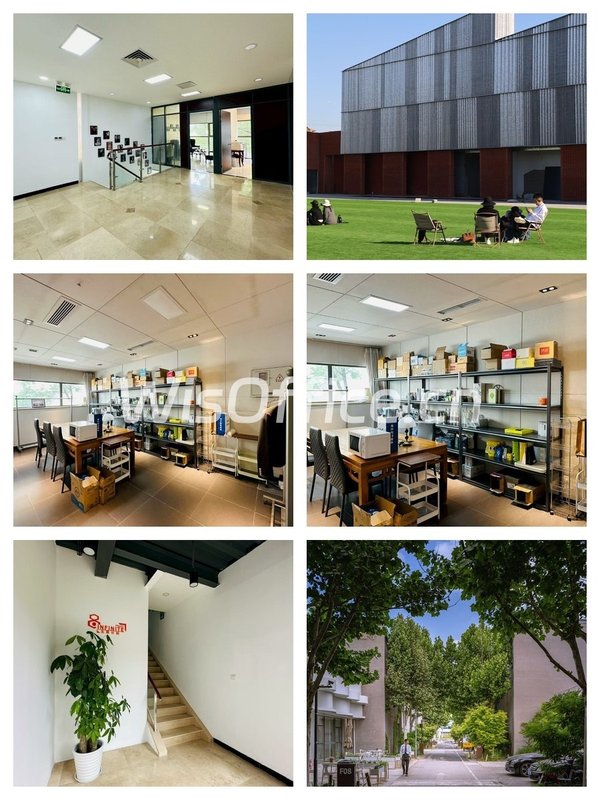 西店记忆FunsTown 221平独栋，南北通透采光好 - 首图