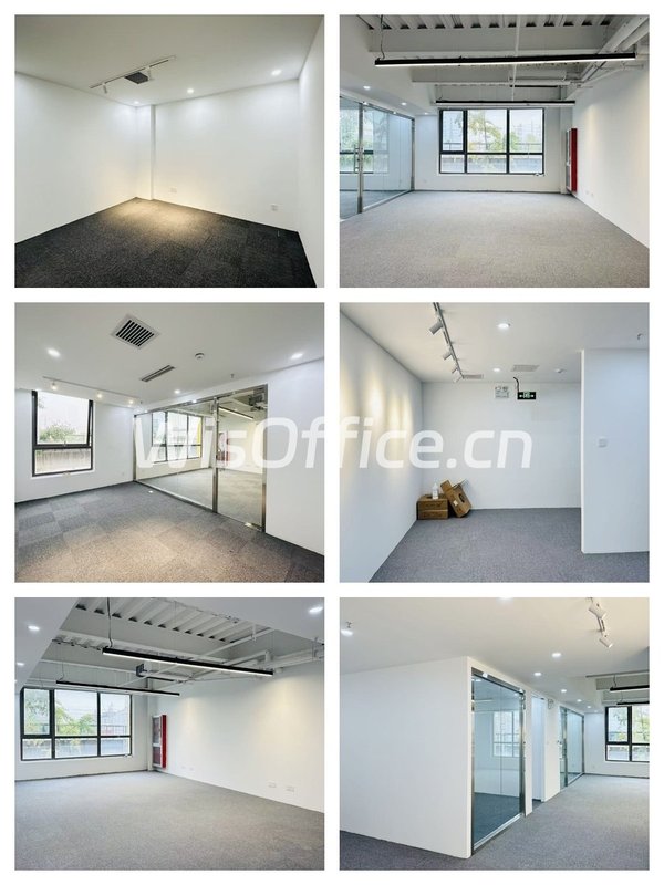 做文创选办公，别只看地段 - 首图