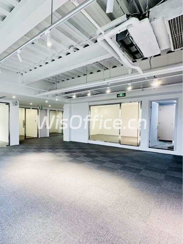 真房｜西店记忆FunsTown |237平｜文创地标 - 首图