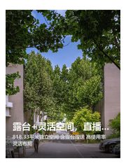 露台+灵活空间，直播办公两不误 - 缩略图 1