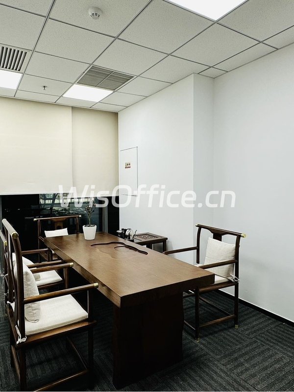 高碑店 818㎡ 得房率高 露台赠送 - 首图