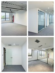 传媒公司必看：俩露台能办100人发布会 - 缩略图 1