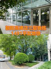 西店记忆独栋1491平米双地铁新装修 - 缩略图 1