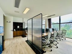 东四环合院办公 11米挑高双露台 - 缩略图 11