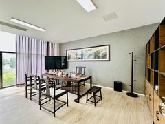 东四环合院办公 11米挑高双露台 - 缩略图 12