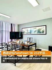 西店记忆FunsTown 56-252平设计感办公 - 缩略图 1