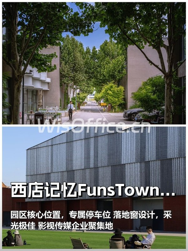 西店记忆250平落地窗专属车位 - 首图