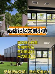 西店记忆FunsTown 现房250平 落地窗 核心位置 - 缩略图 1