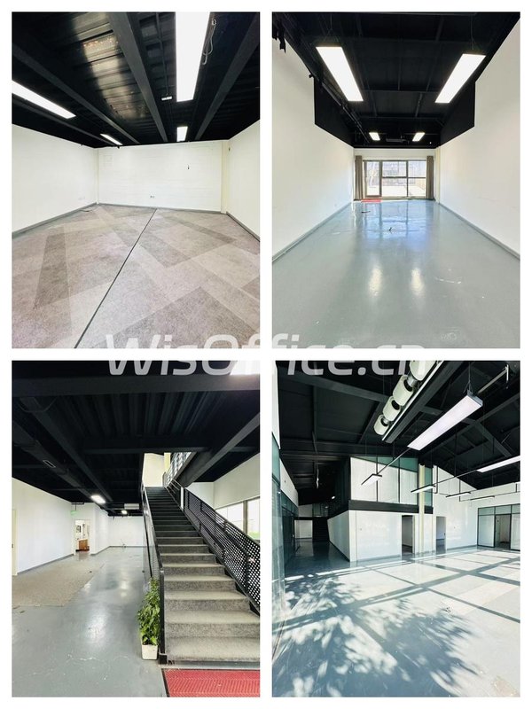 文创办公带露台？员工满意度拉满！ - 首图