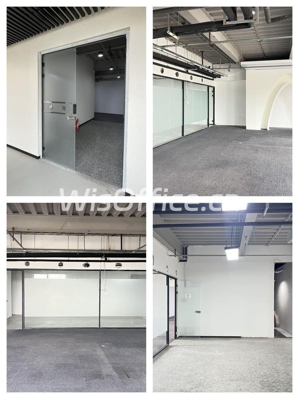 🌆老厂房变奏曲，我的创业新据点 - 首图