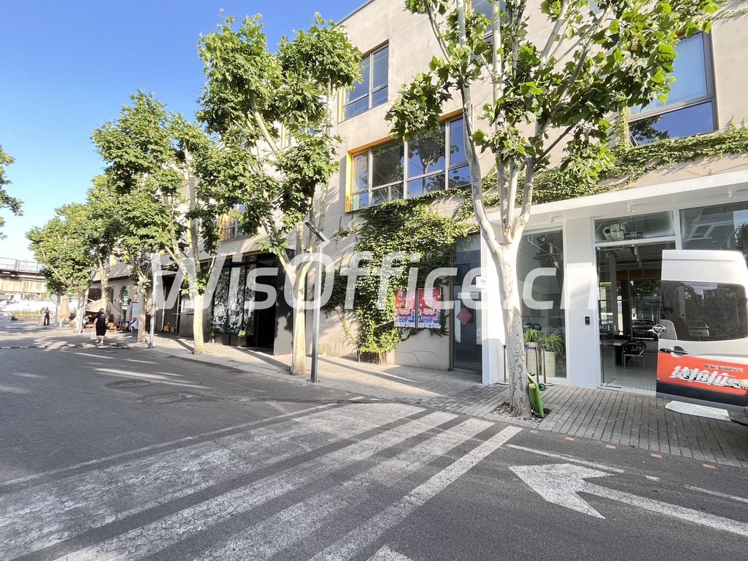 高碑店现房102平 一层独门 精装修 - 首图