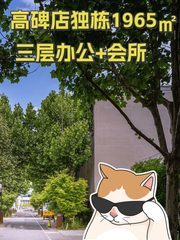 高碑店独栋1965㎡ 三层办公+会所 - 缩略图 1