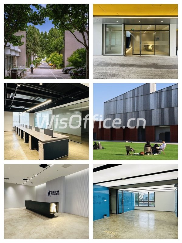 成本控制优选 1965㎡ 层高3米 三层独栋 - 首图