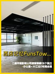 东四环合院6个独立办公室+30工位 - 缩略图 1