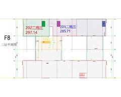 西店记忆合院独栋近地铁带露台 - 缩略图 18
