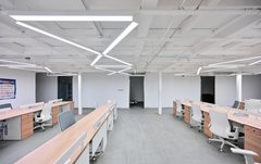 共享合院+双露台，办公空间利用率翻倍 - 缩略图 7