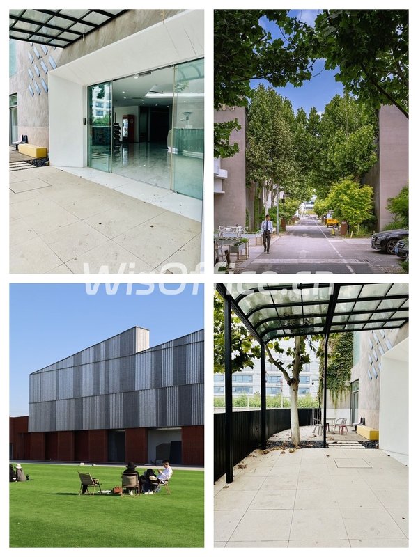 独栋办公如何重塑企业形象？ - 首图