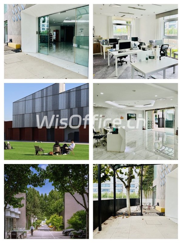 高碑店独栋带院 677㎡ 双层露台 交通便利 - 首图