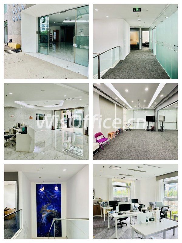 选办公点别只看租金，此地更藏玄机 - 首图