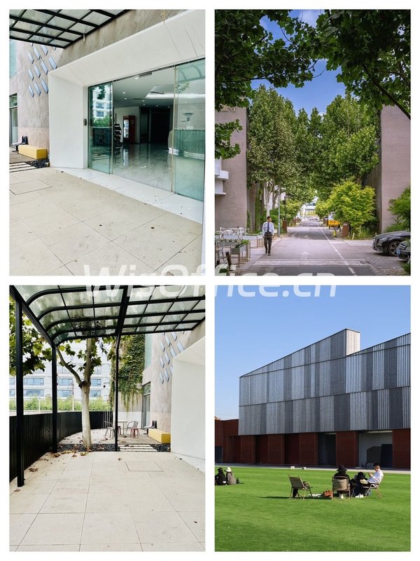 独栋办公如何兼顾展示与效率？ - 首图