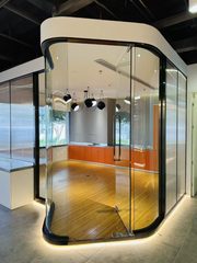 东五环文创园342平 工业风工位 - 缩略图 10