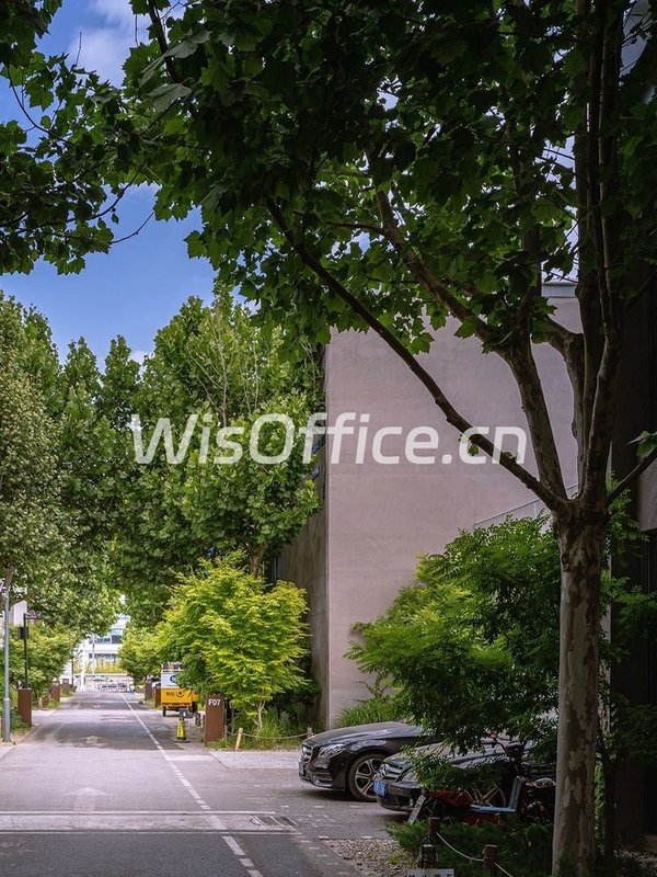 真房｜西店记忆FunsTown |1449平｜4.5元｜创意小镇的秘密 - 首图