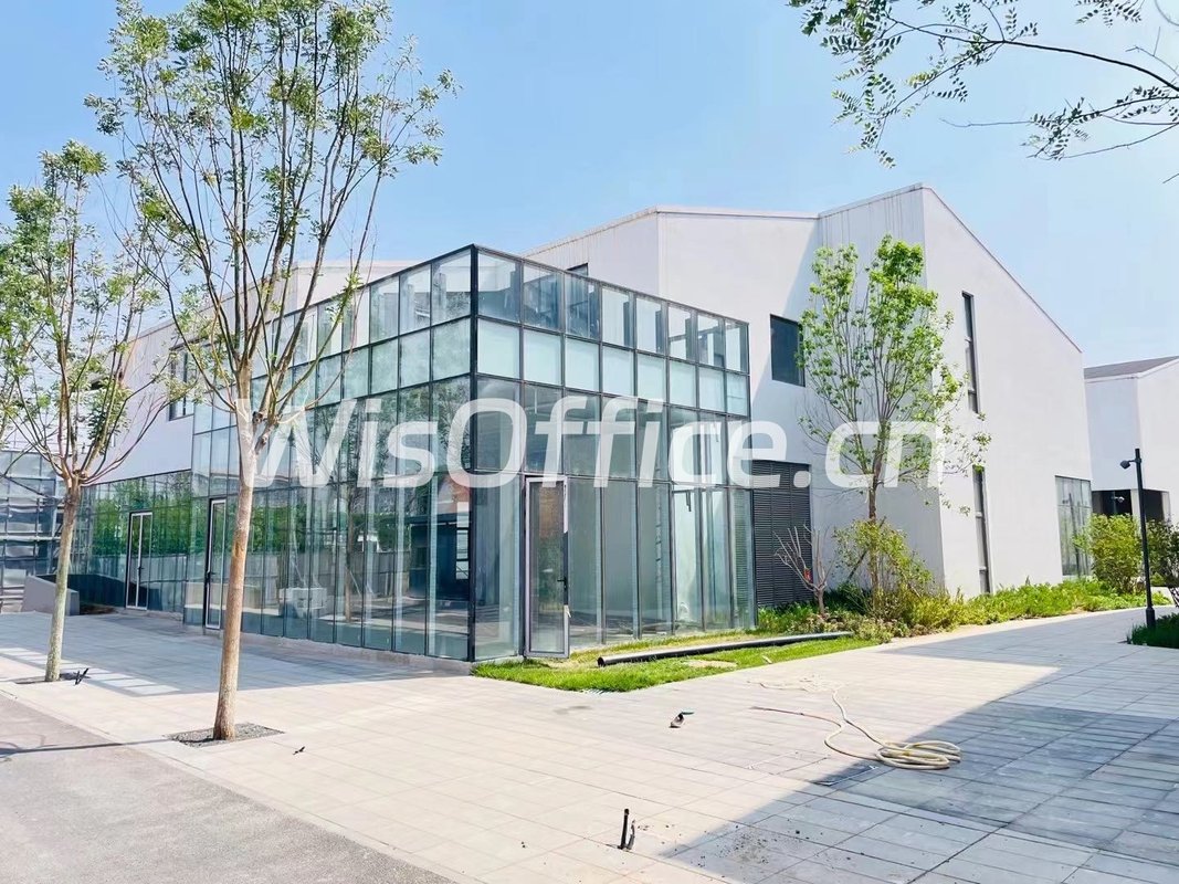 西店记忆FunsTown独院办公1549平米 - 首图