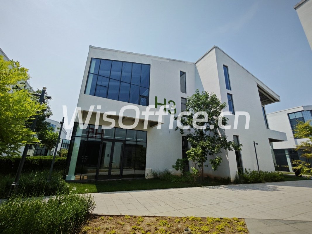 西店记忆FunsTown独院办公2223平 - 首图