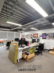 高碑店现房 171平 双地铁 3隔断18工位 - 缩略图 18