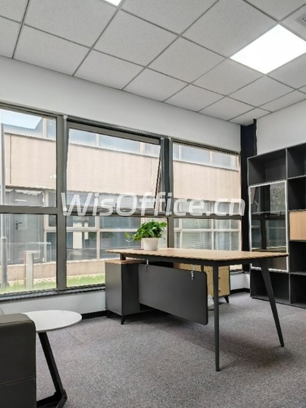 西店记忆文创合院 11米挑高双露台 - 首图