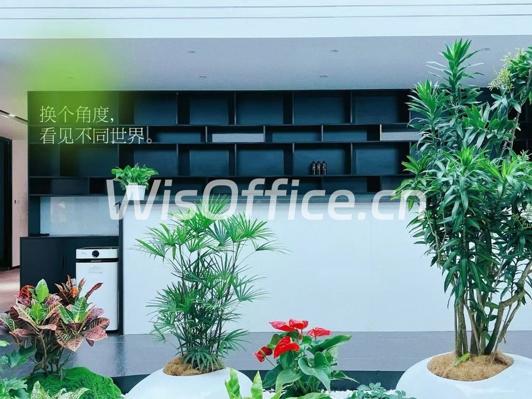 CBD现房 西店记忆260平 独栋幼儿园 遗留装修 - 首图