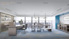 西海国际空中独栋总部基地 - 缩略图 11