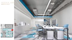 西海国际 1590平6米挑高前厅绝了 - 缩略图 15