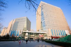 推荐西海国际中心328㎡精装办公 - 缩略图 2