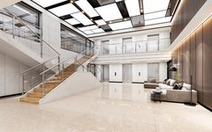 推荐西海国际中心328㎡精装办公 - 缩略图 4