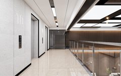 推荐西海国际中心328㎡精装办公 - 缩略图 6