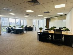 推荐西海国际中心328㎡精装办公 - 缩略图 8